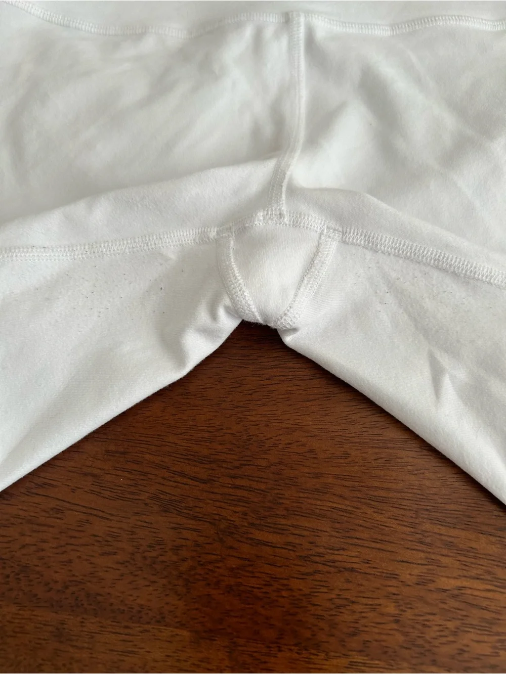 ALO Yoga Women's White Athletic Shorts